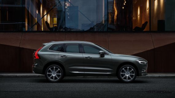 Fotografie vozu Volvo