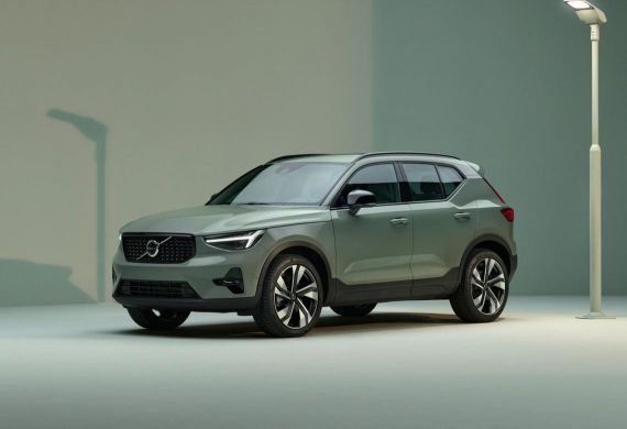 Volvo XC40