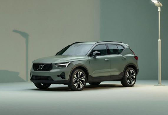 Volvo XC40