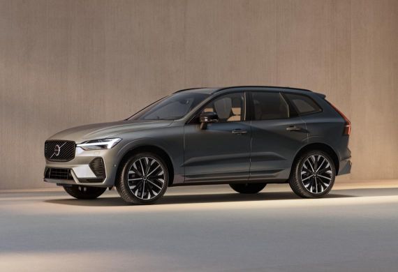 Volvo XC60