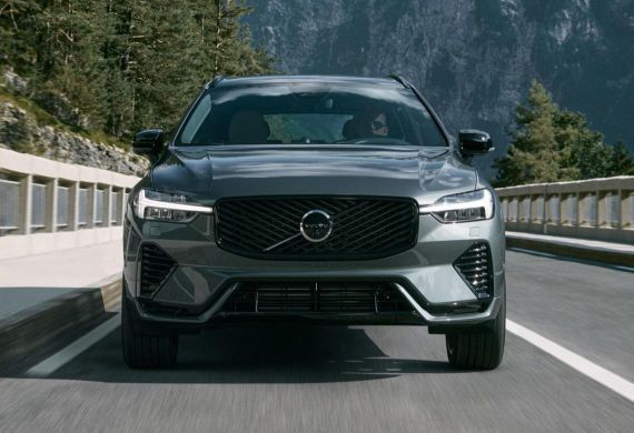 Volvo XC60 Plug-in Hybrid