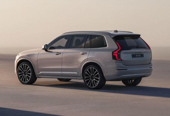 Volvo XC90
