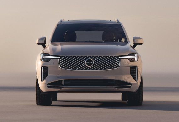 Volvo XC90 Plug-in Hybrid