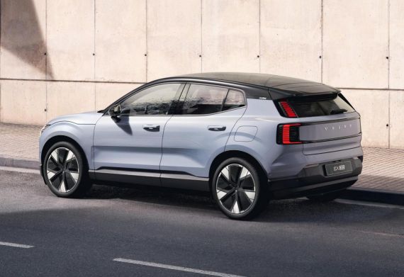 Volvo EX30