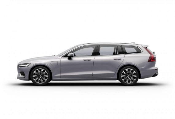 Cenový bonus při nákupu vozu Volvo V60